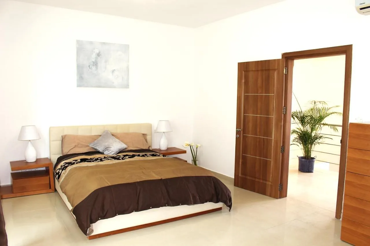 Beautiful 2 Floor Penthouse With Fabulous Views Apartment Is-Swieqi