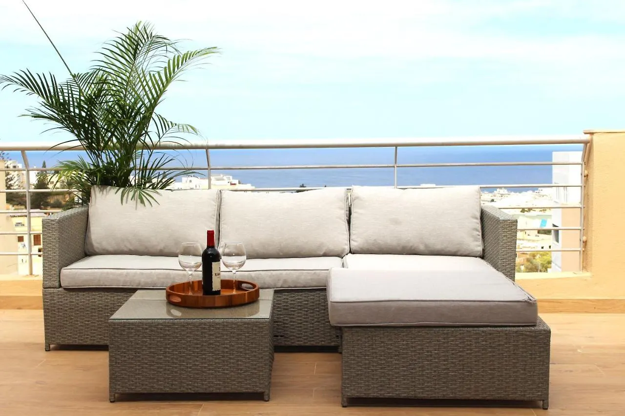 Beautiful 2 Floor Penthouse With Fabulous Views Apartment Is-Swieqi